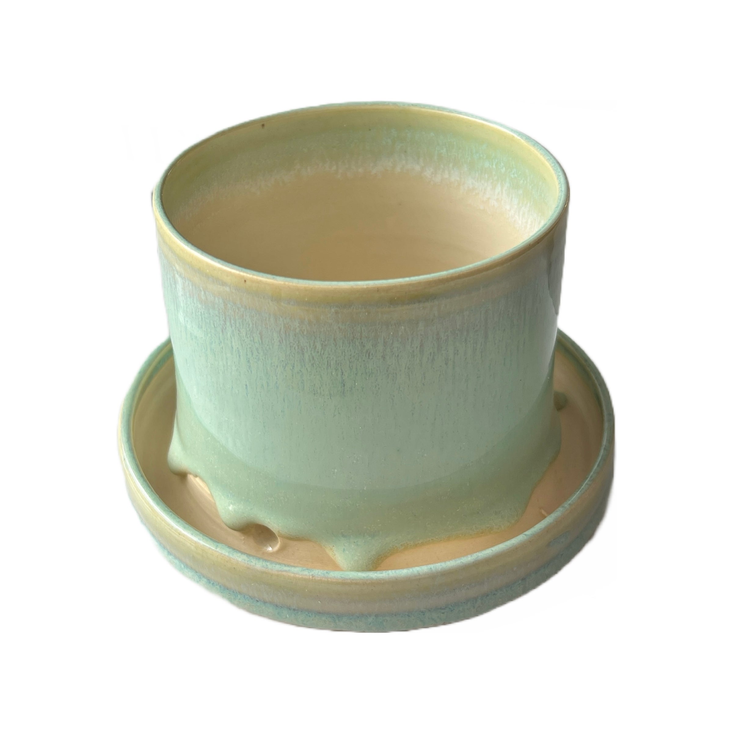 DIY Ceramic Teapot Flower Planters, image size:2400x2400